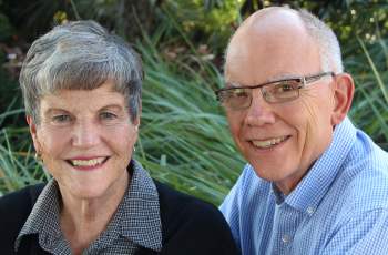 Douglas & Jane Haltom